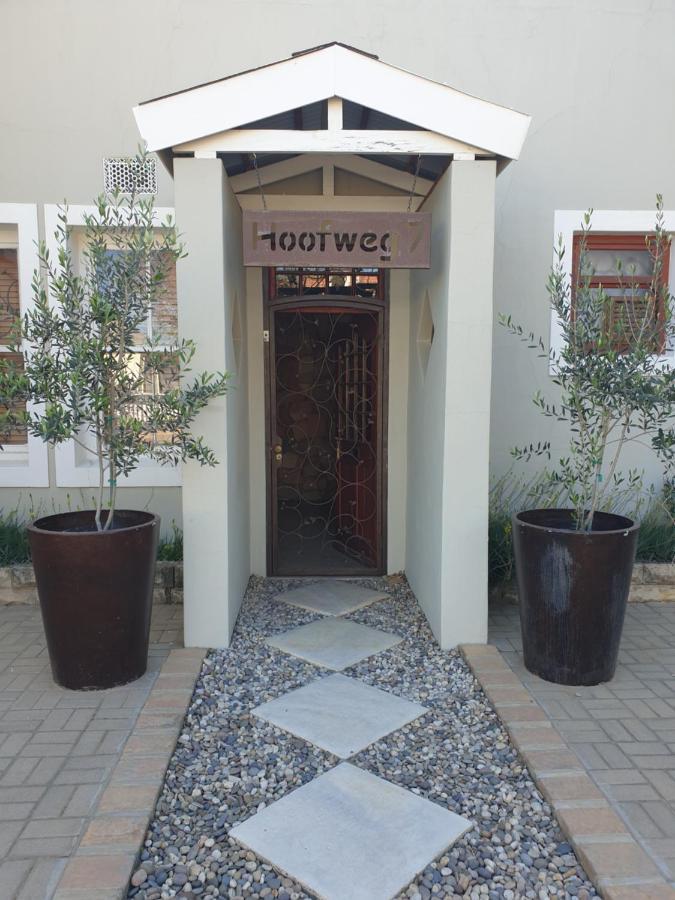 Haus Mueller Clanwilliam Exterior foto