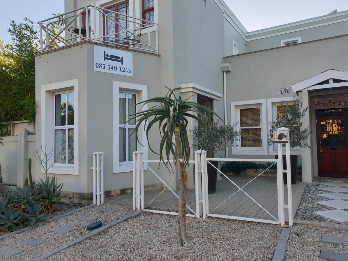 Haus Mueller Clanwilliam Exterior foto