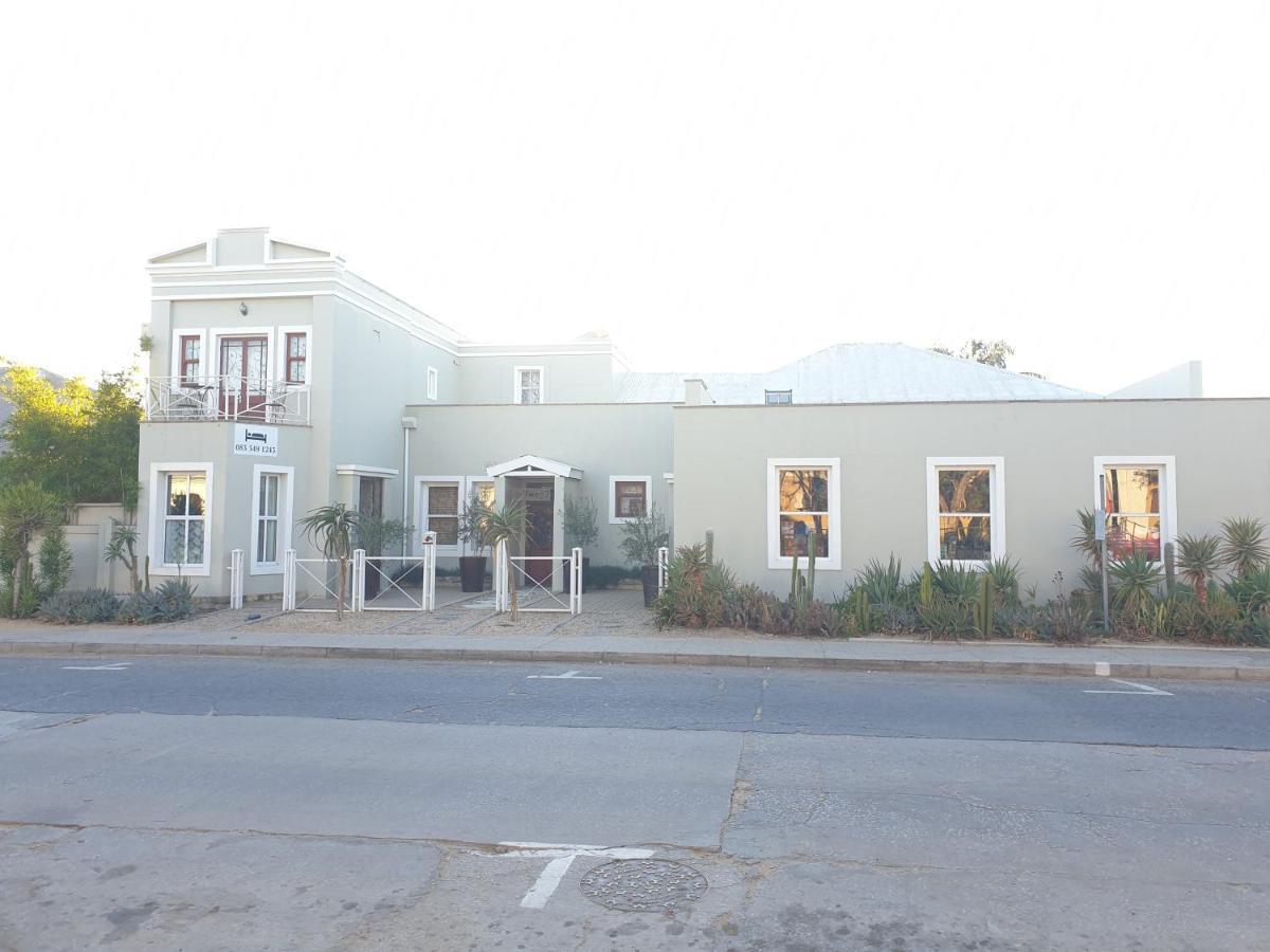 Haus Mueller Clanwilliam Exterior foto