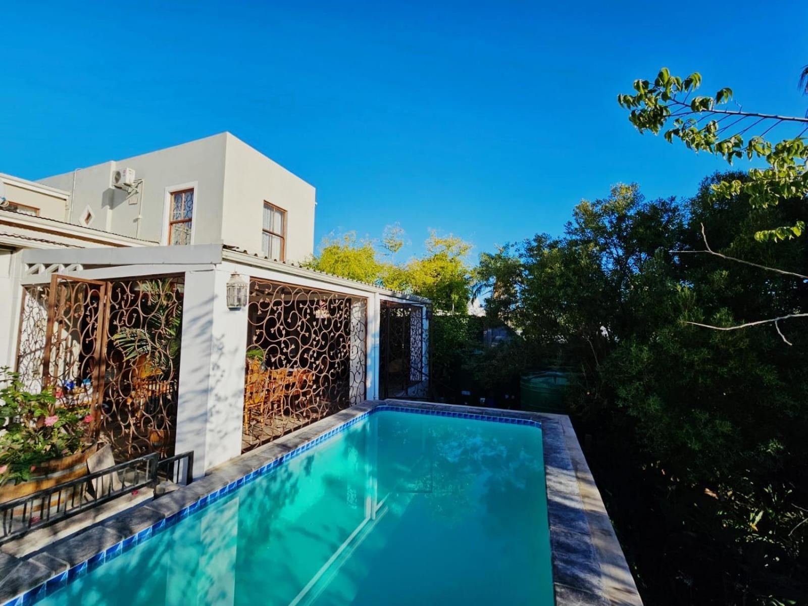 Haus Mueller Clanwilliam Exterior foto