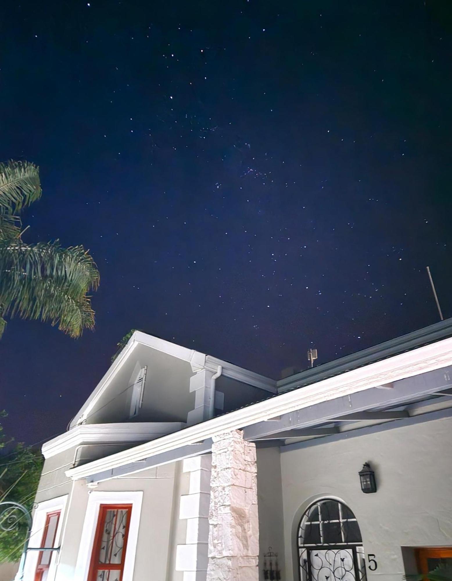 Haus Mueller Clanwilliam Exterior foto