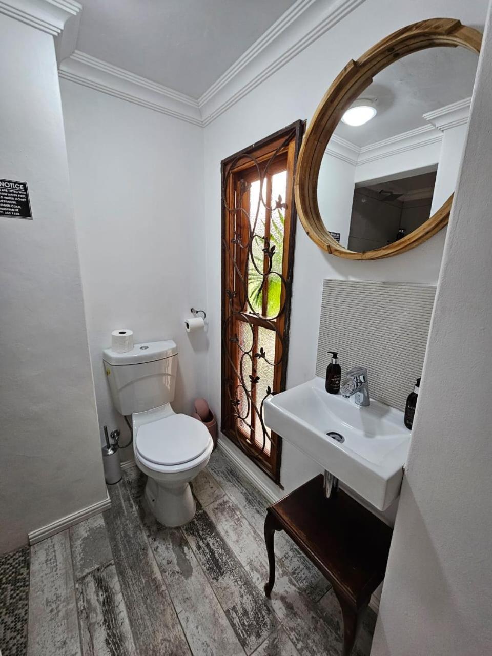 Haus Mueller Clanwilliam Exterior foto