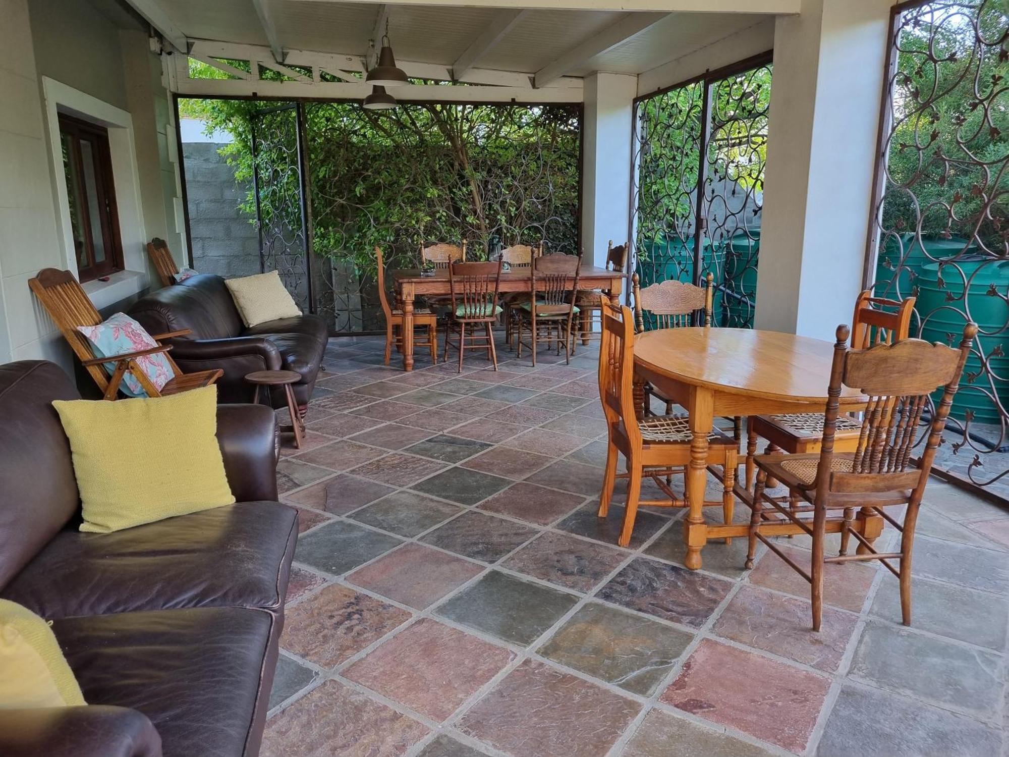 Haus Mueller Clanwilliam Exterior foto